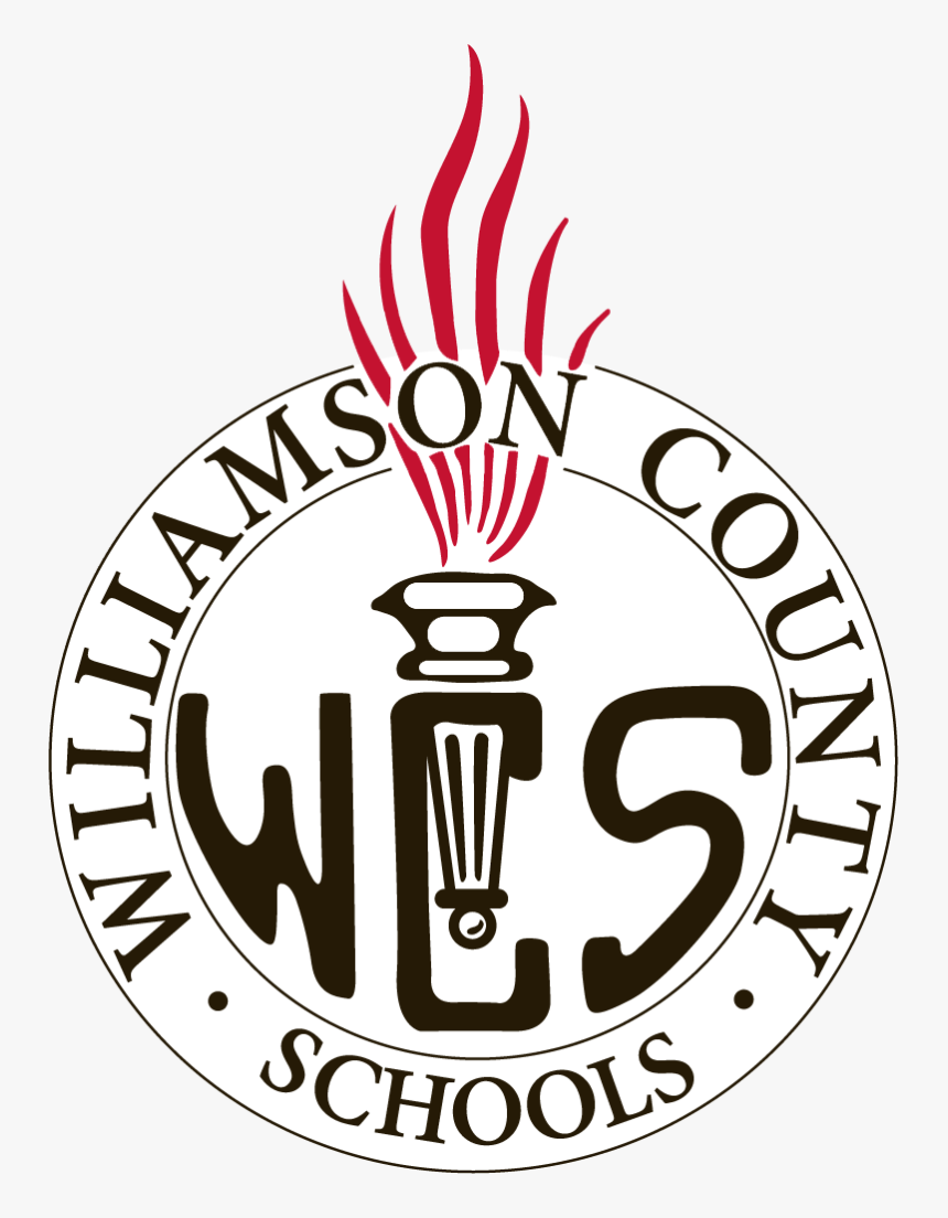 Wcs-logo - Williamson County Schools, HD Png Download