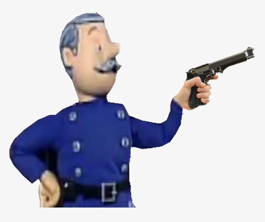 Airsoft Gun, HD Png Download