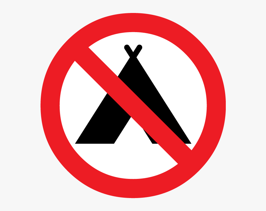 Nocamping - - Illustration, HD Png Download