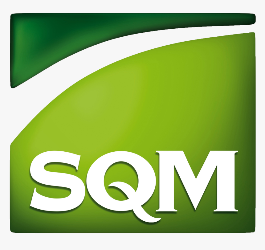 Sociedad Quimica Y Minera De Chile Company Logo - Graphic Design, HD Png Download