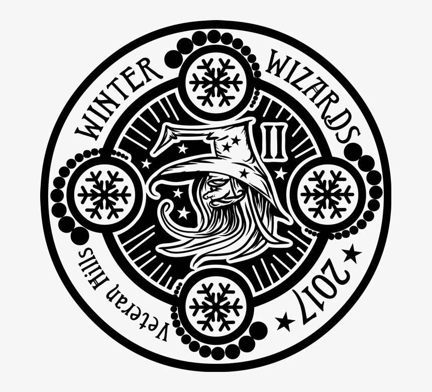 Winter Wizards Ii - Circle, HD Png Download
