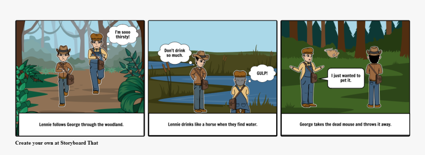 Knife Of Never Letting Go Comic Strip, HD Png Download