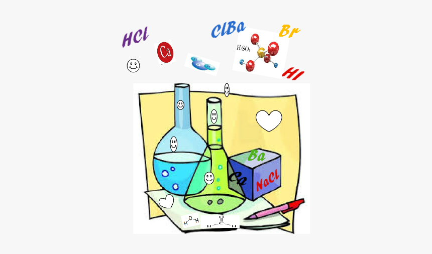 Chemistry, HD Png Download