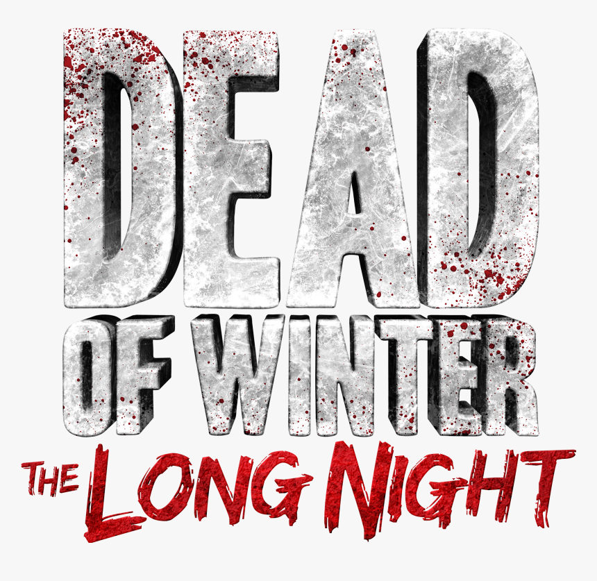 Dead Of Winter Long Night Logo, HD Png Download