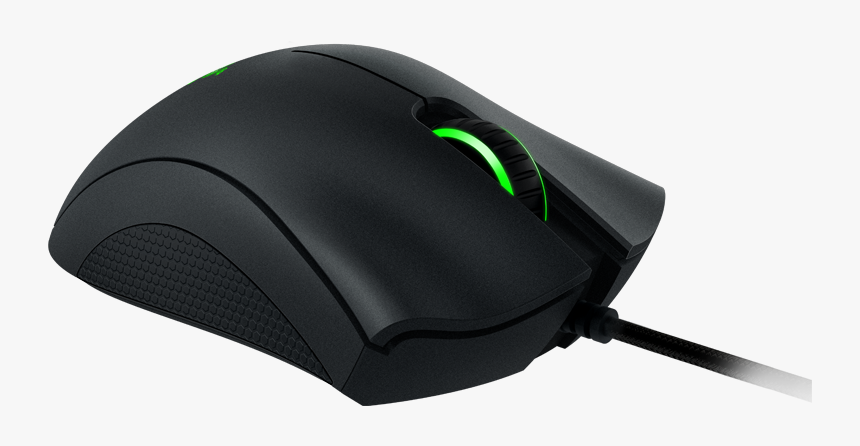Razer Deathadder Chroma Png, Transparent Png