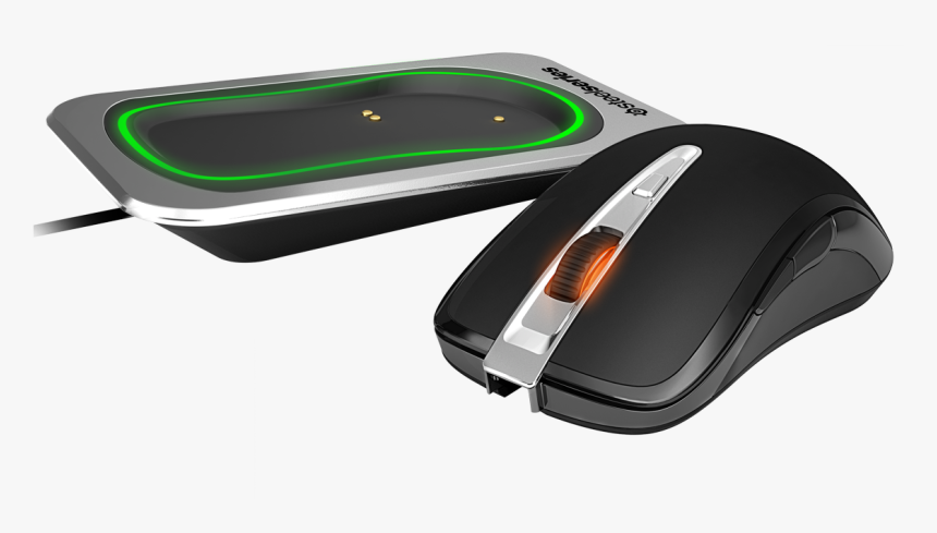 Steelseries Sensei Wireless Mouse, HD Png Download