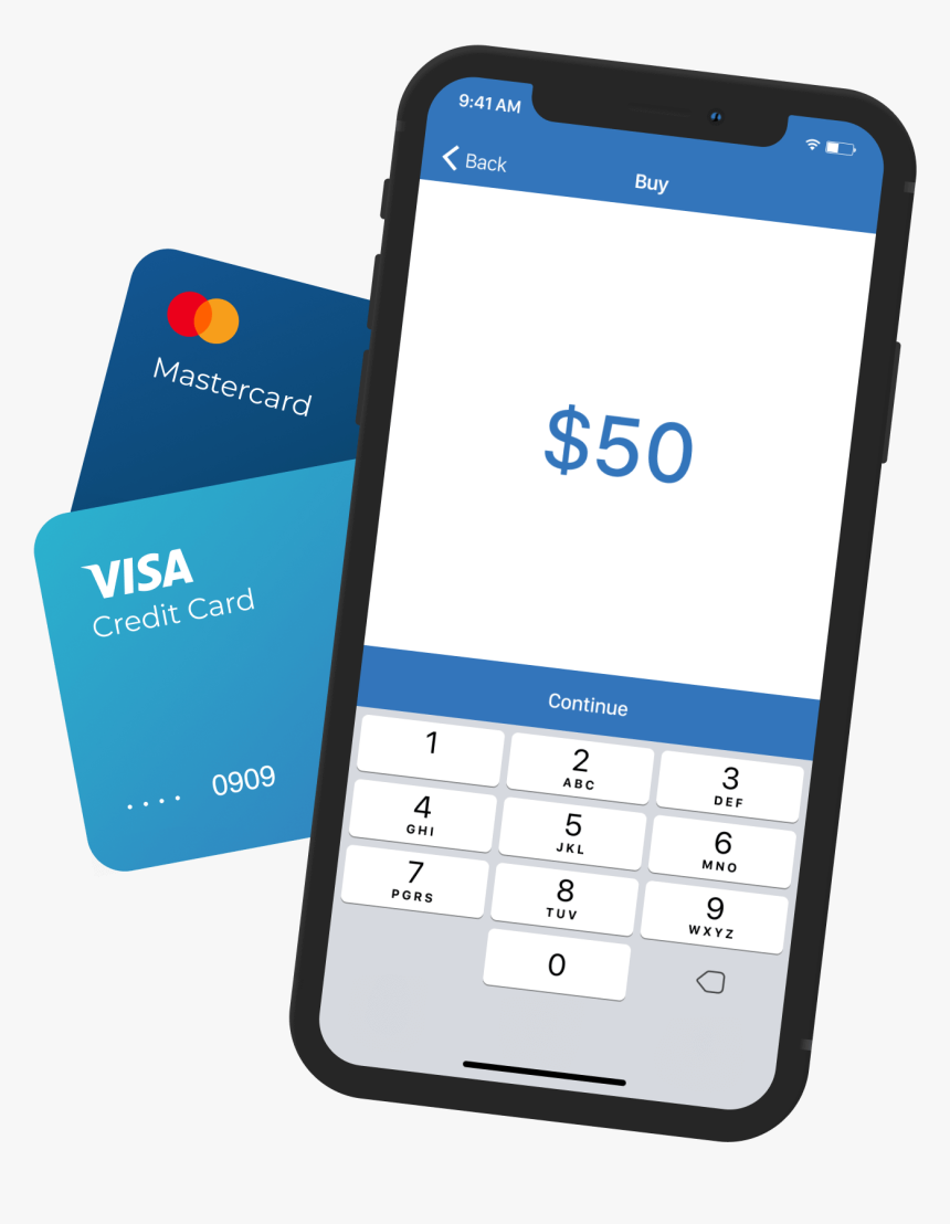 Smartphone, HD Png Download