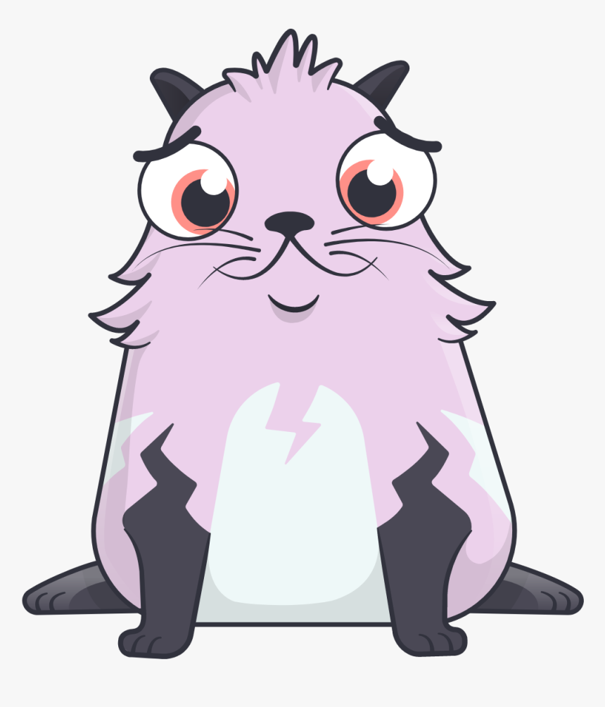 Cryptokitties, HD Png Download