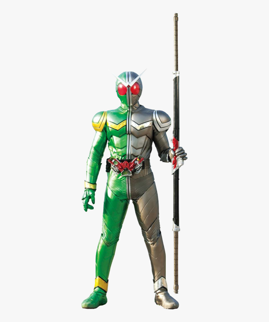 Kamen Rider Double Cyclone Trigger, HD Png Download