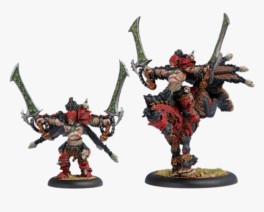 Fenris - Fenris Khador, HD Png Download