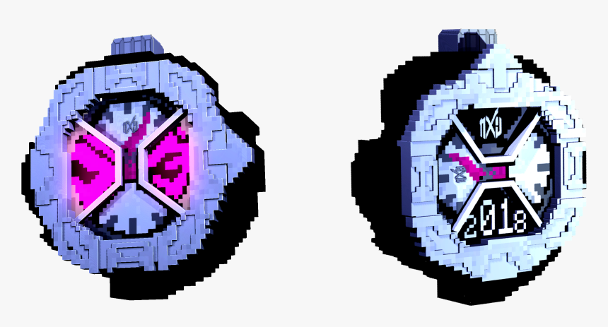 Crrmeoi - Mine Imator Kamen Rider, HD Png Download