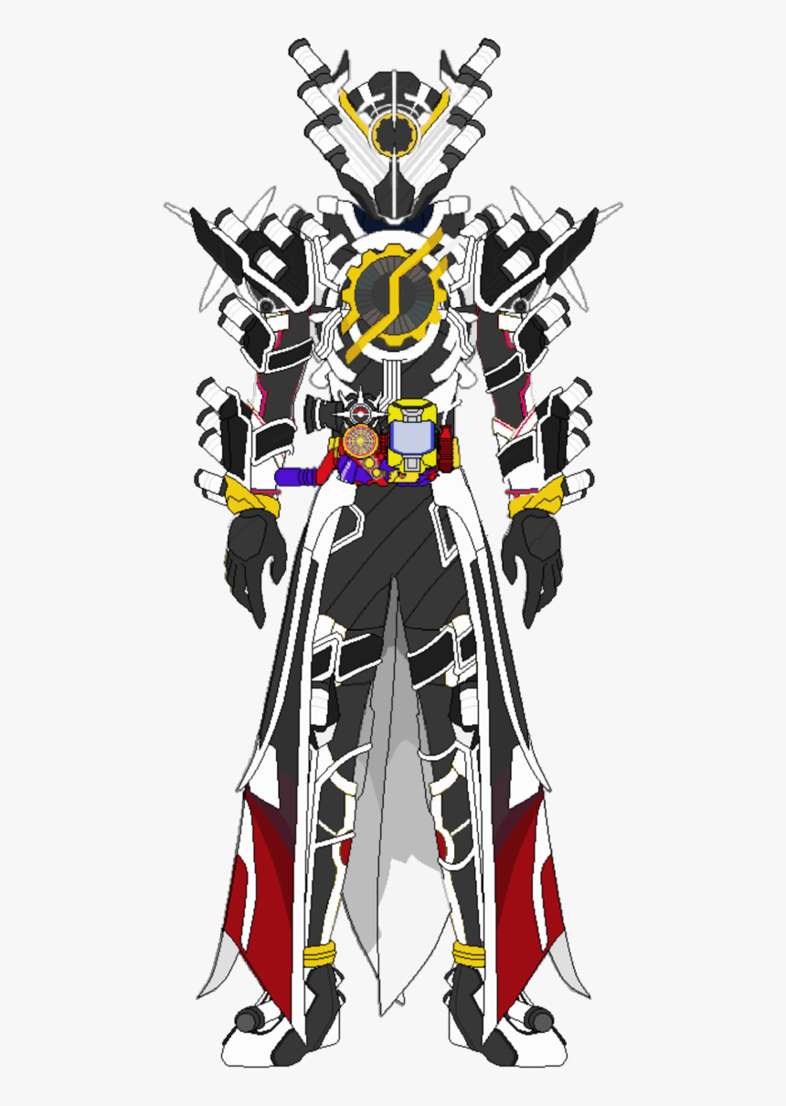 Kamen Rider Evol Fanfiction, HD Png Download
