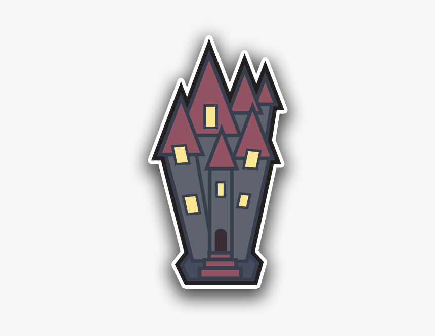 Wizards Unite Fortress Png, Transparent Png