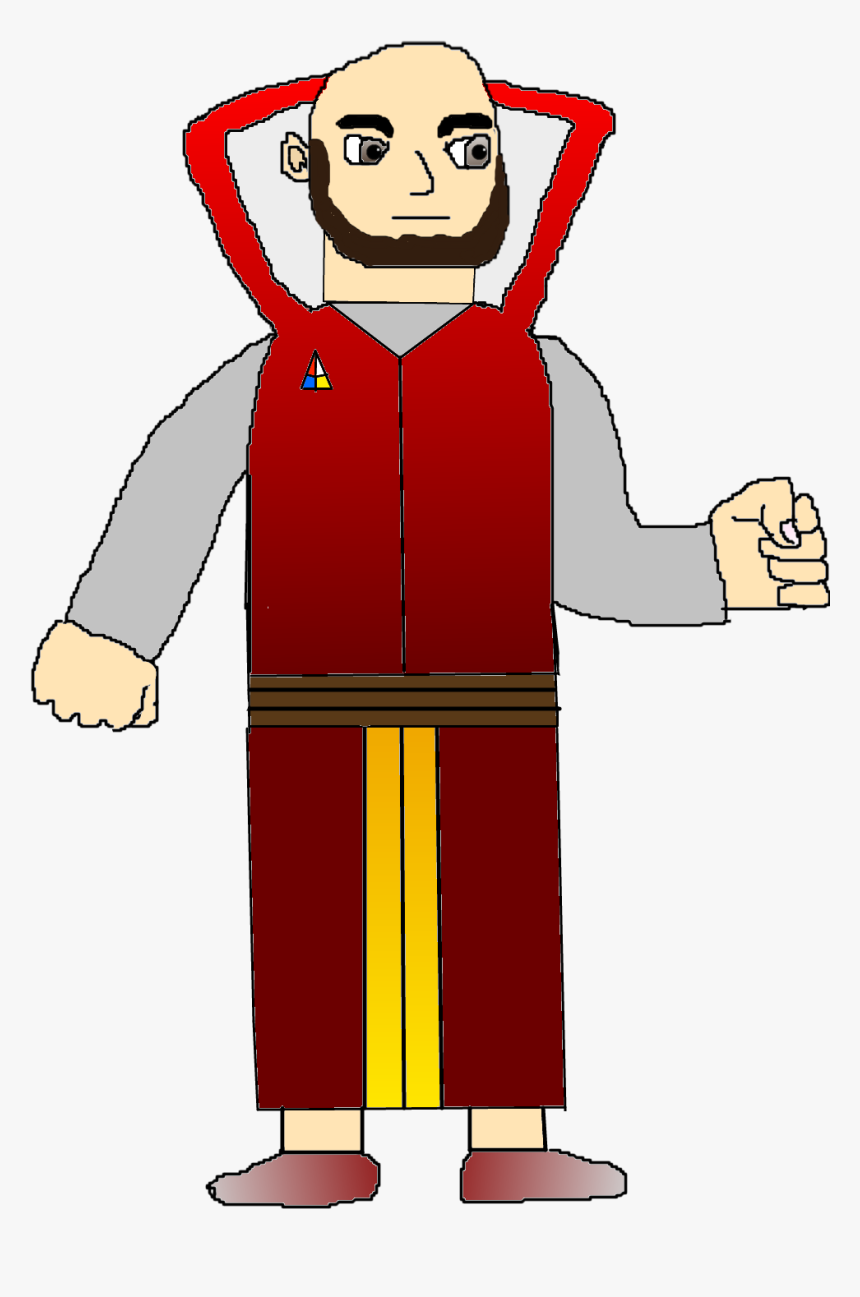 Staff Transparent Emperor - Cartoon, HD Png Download