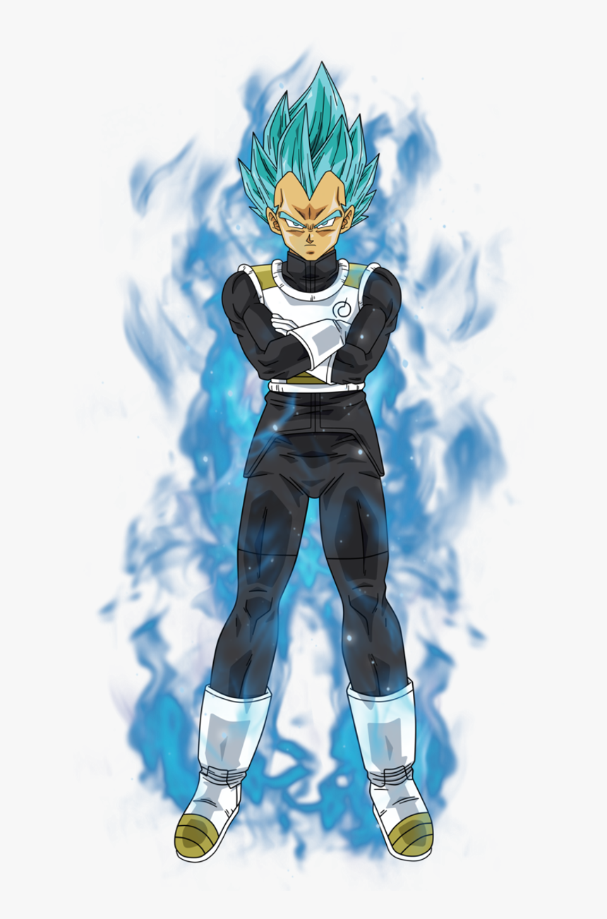 Vegeta Dragon Ball Fighterz, HD Png Download
