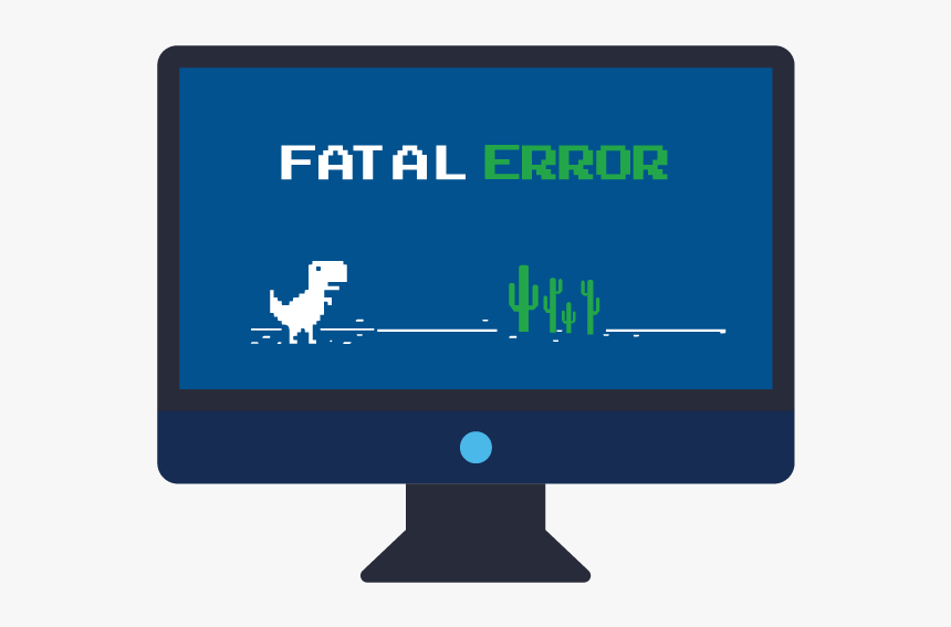 Computer Monitor, HD Png Download