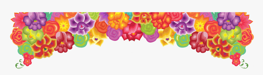 Floral Decor Accent Image - Illustration, HD Png Download