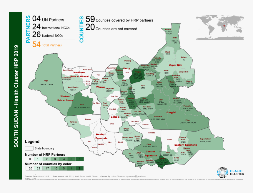 Data On Map Infographics, HD Png Download