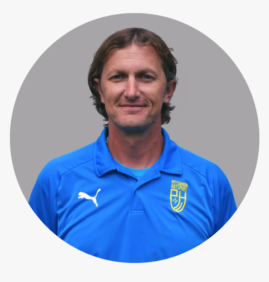 Troy Mohney Hotspurs Sc - Man, HD Png Download