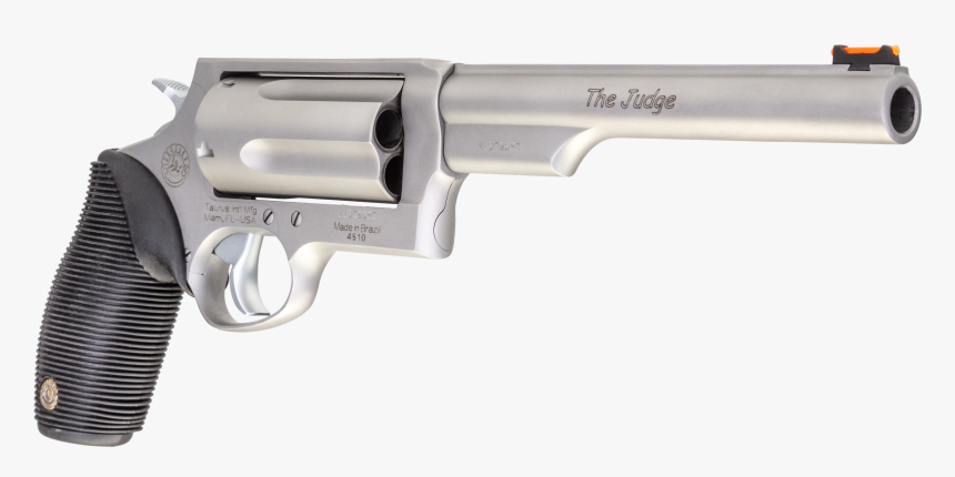 Taurus Judge® Magnum Revolvers - Firearm, HD Png Download