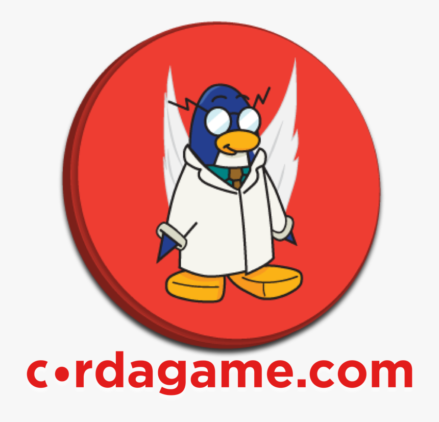 Corda Game - Penguin Gary The Gadget Guy, HD Png Download