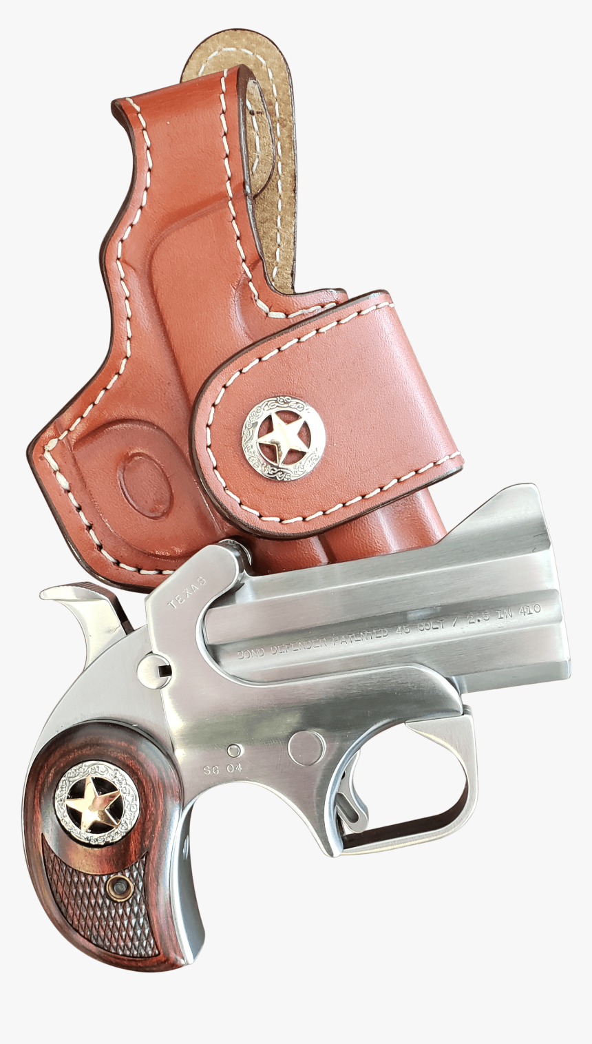 Bond Arms Rustic Defender, HD Png Download