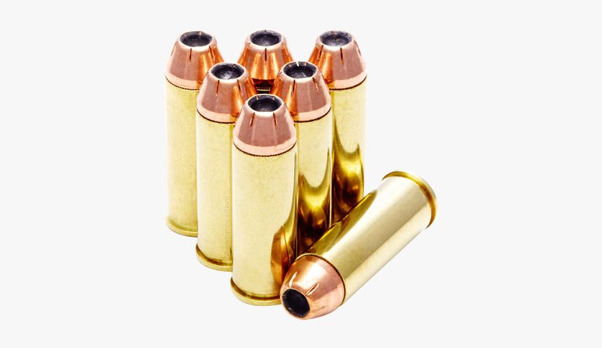 45 Long Colt 250 Gr Xtp® New - .45 Long Colt Png, Transparent Png