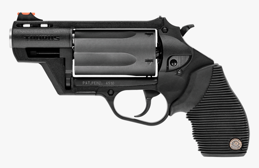 Judge Public Defender® Polymer Revolvers - Taurus Judge, HD Png Download