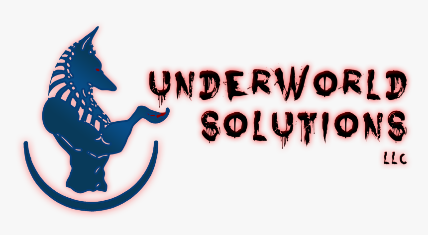 Underworld Solutions Llc - Graphic Design, HD Png Download