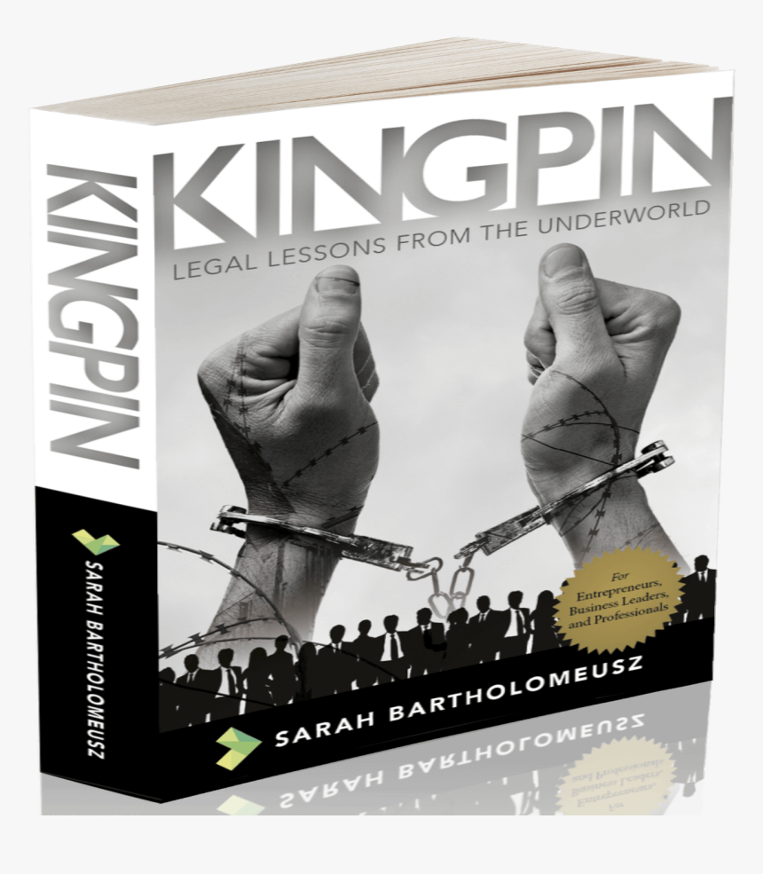 Kingpin 3d Front Cover - Flyer, HD Png Download