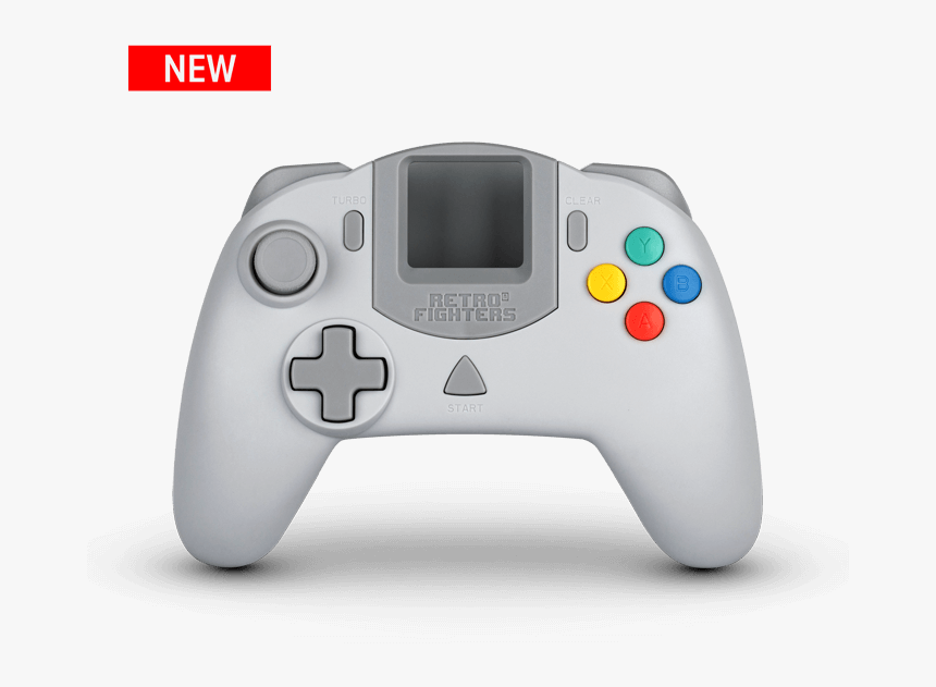 Strikerdc Dreamcast Controller - Retro Fighters Dreamcast Controller, HD Png Download