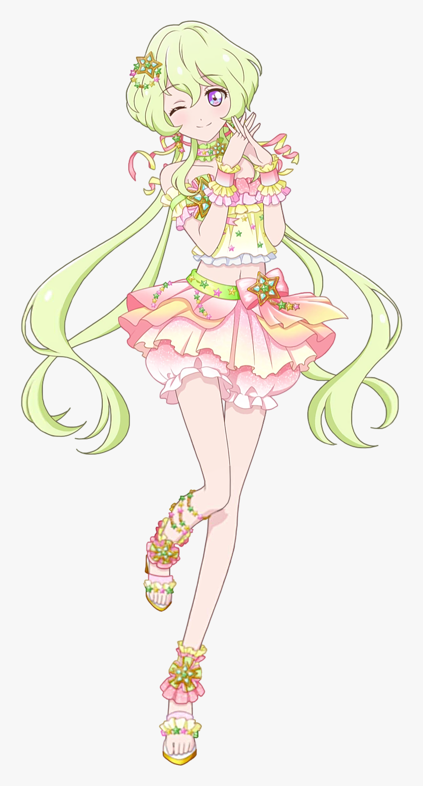 Kira Kira Precure A La Mode Oc Sugar, HD Png Download