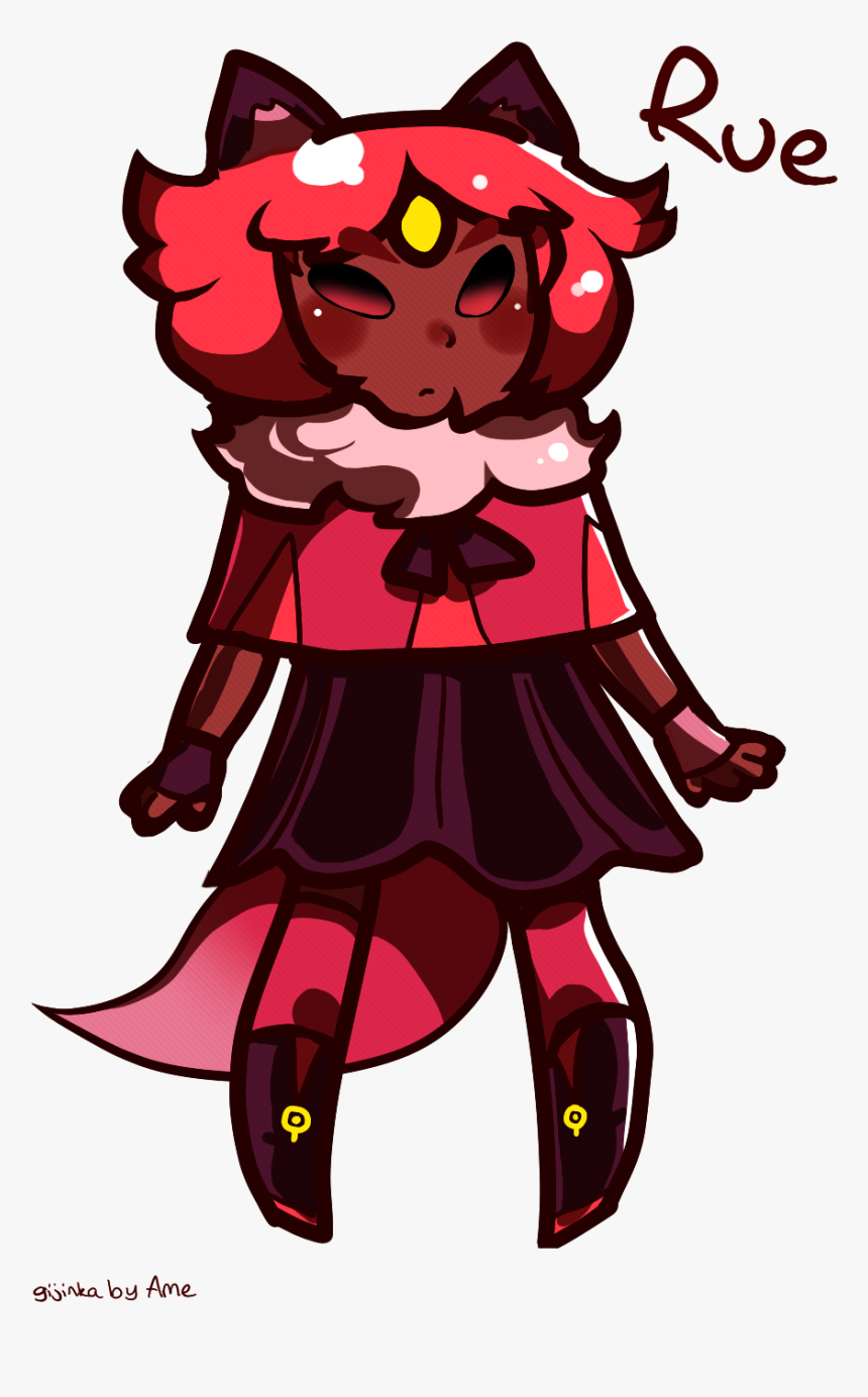 What Does The Fox Say - Cartoon, HD Png Download