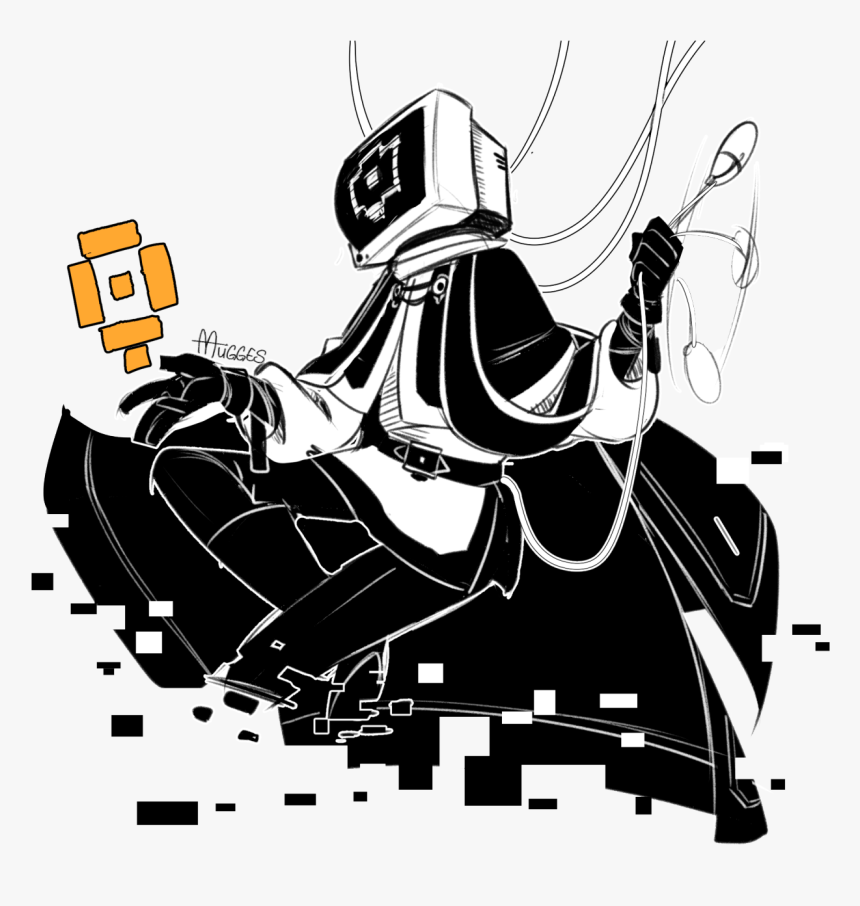 Oneshot World Machine, HD Png Download