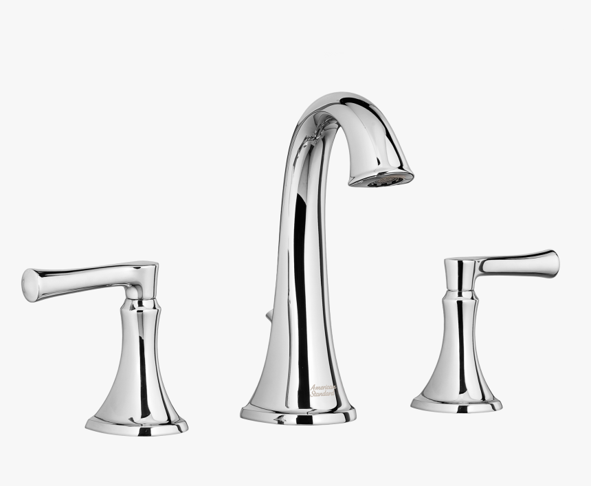 American Standard Estate Widespread Bathroom Sink Faucet - American Standard Estate Widespread Faucet, HD Png Download