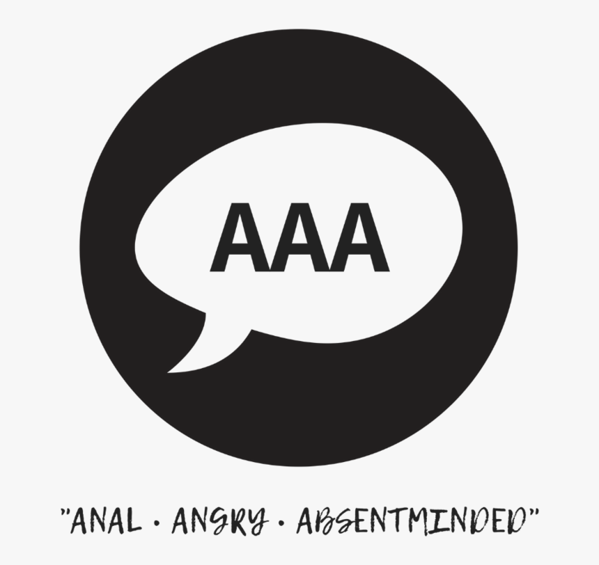 When Seniors Text - Circle, HD Png Download