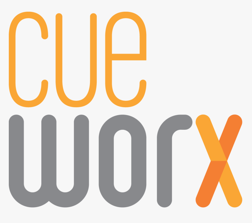 Cueworx Logo, HD Png Download