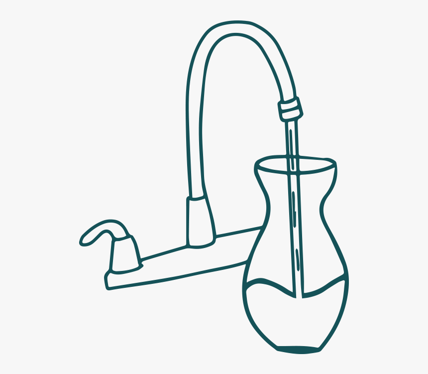 Illo-water - Tap, HD Png Download