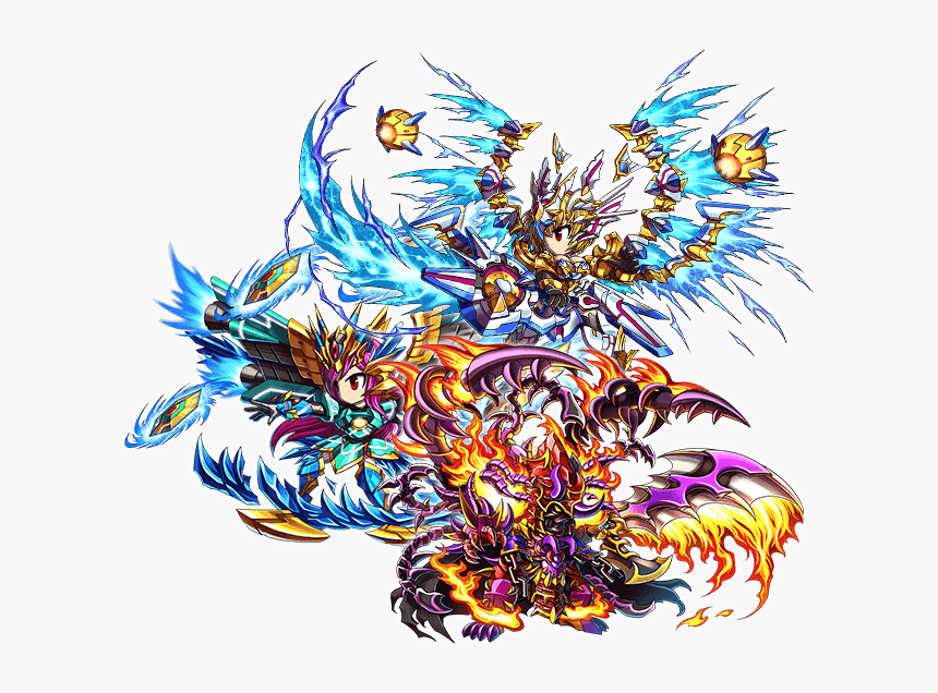 Bfsummons - Illustration, HD Png Download