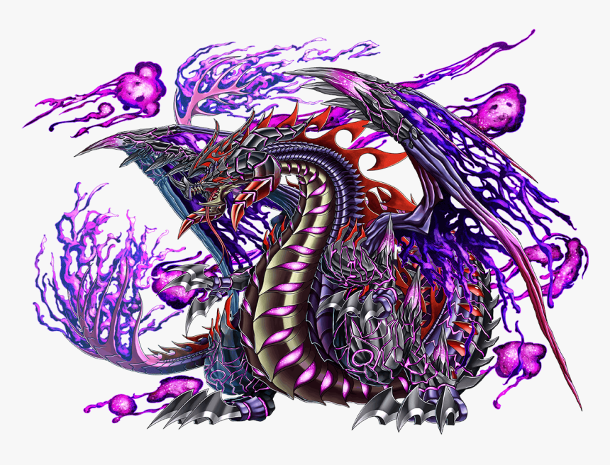 Brave Frontier Reviora Unit Artwork - Brave Frontier Dragon, HD Png Download