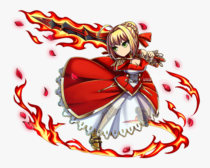 Brave Frontier Fate, HD Png Download