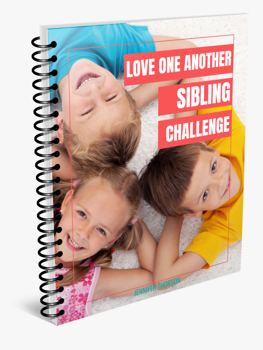 Teach Siblings To Love Each Other - Sibling, HD Png Download