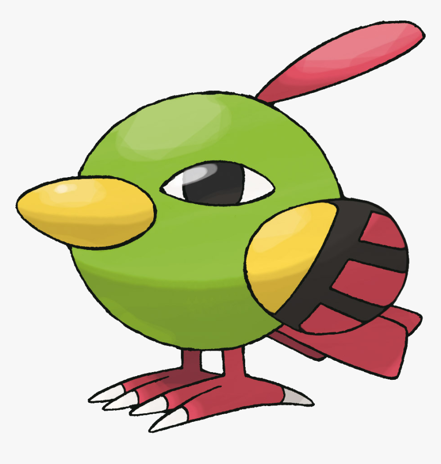Pokemon Natu, HD Png Download
