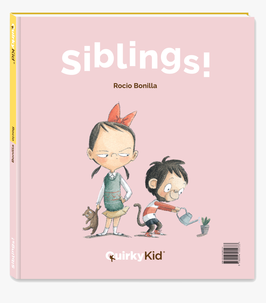 Siblings 
 Class Lazyload Lazyload Mirage 
 Style - Rocio Bonilla, HD Png Download