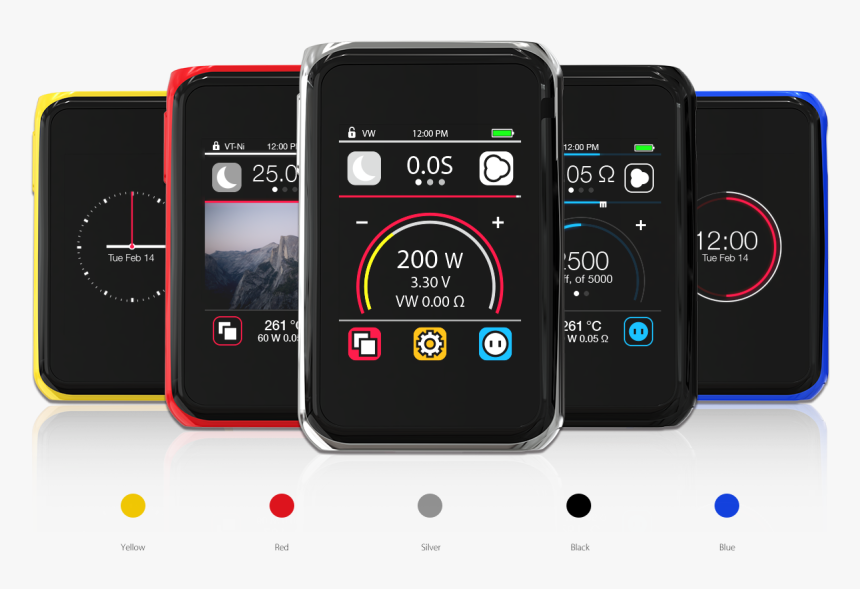 Cuboid Pro - Joyetech Cuboid Pro Mod, HD Png Download