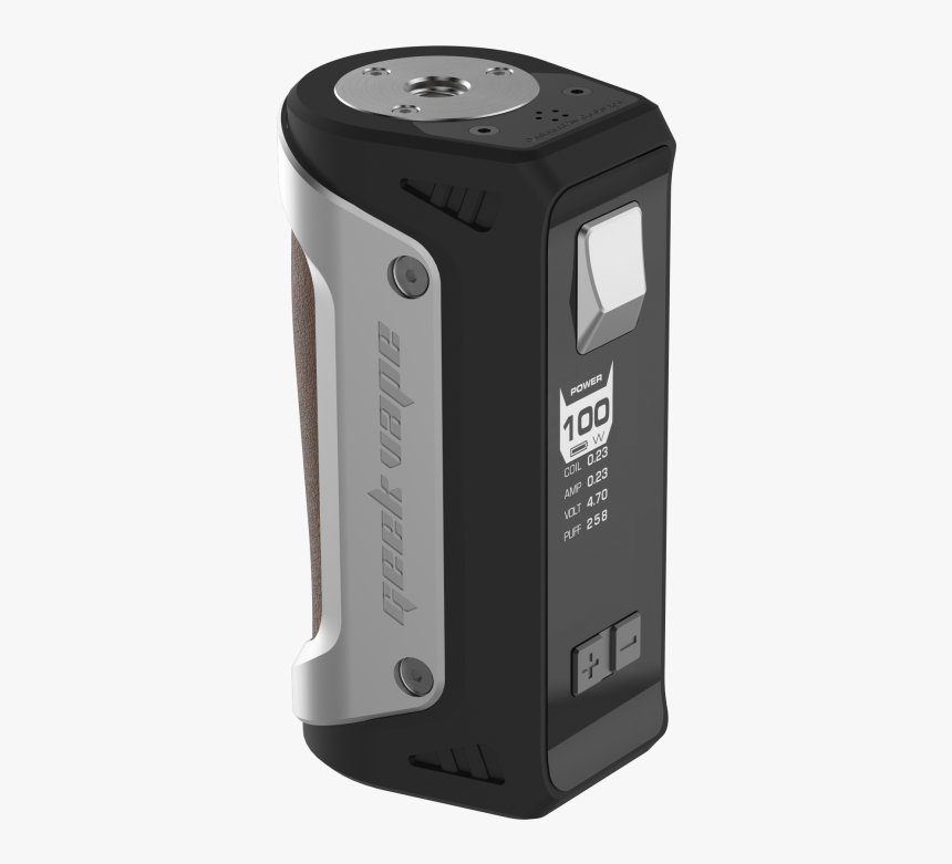 Geekvape Aegis Box Mód, HD Png Download