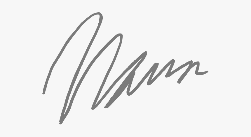Mason Horacek Signature - Calligraphy, HD Png Download