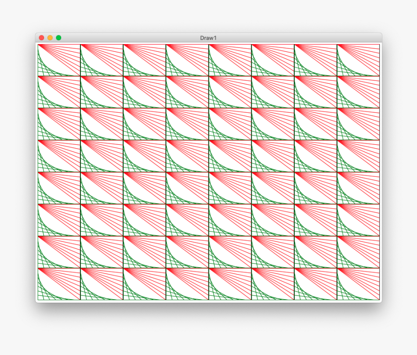 Grid Lines2 Figures - Carmine, HD Png Download