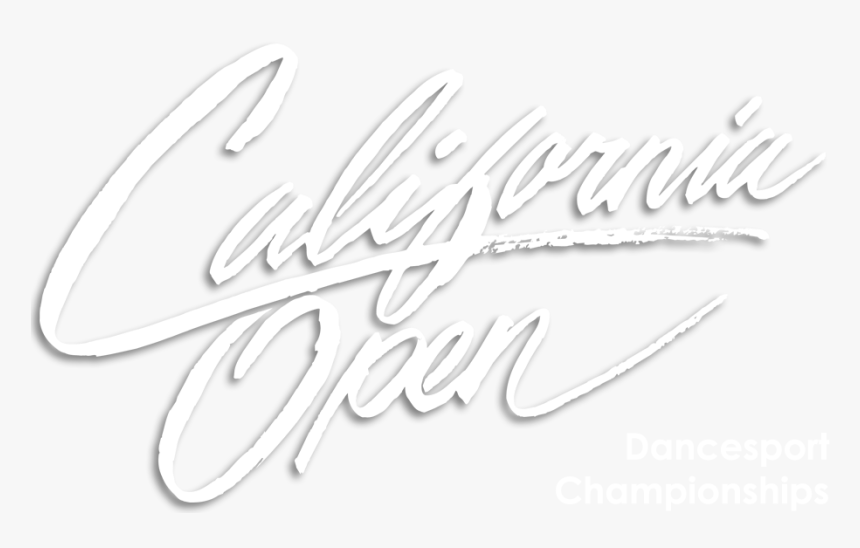 Dancesport Championship California Open Dancesport, HD Png Download