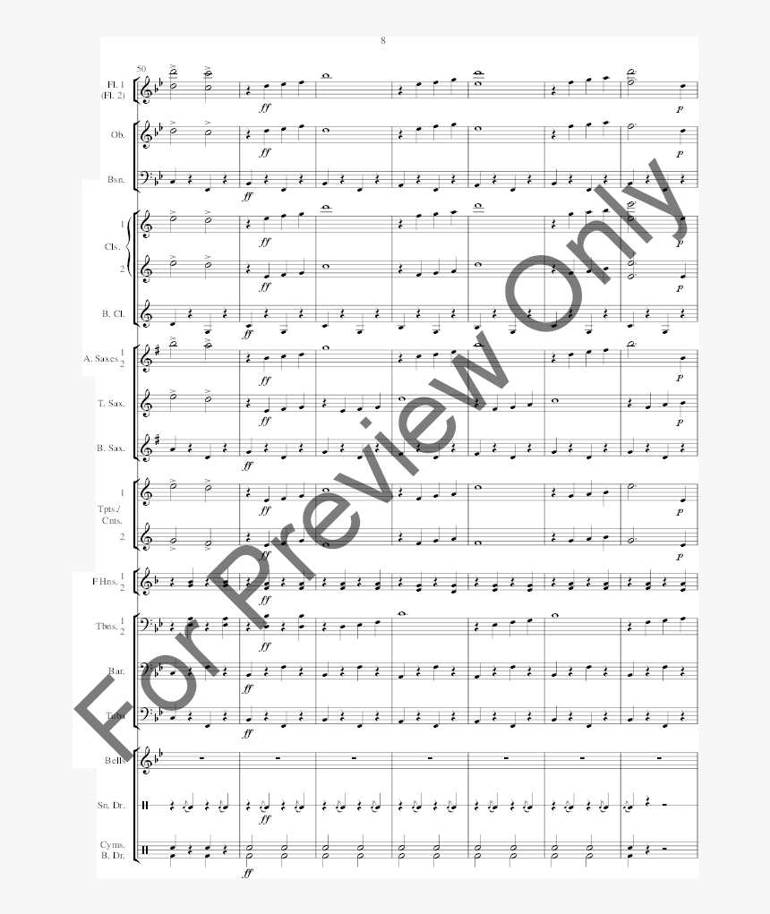 Sheet Music, HD Png Download